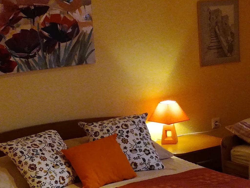 Apartments Tamara Sukošan Екстериор снимка