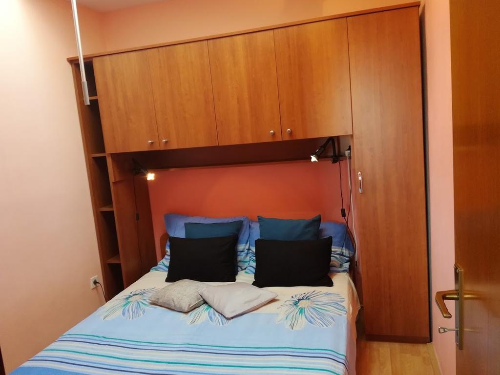 Apartments Tamara Sukošan Екстериор снимка