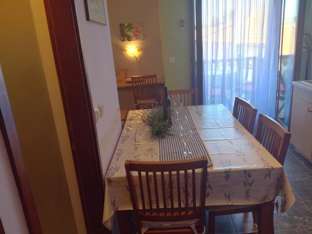 Apartments Tamara Sukošan Екстериор снимка