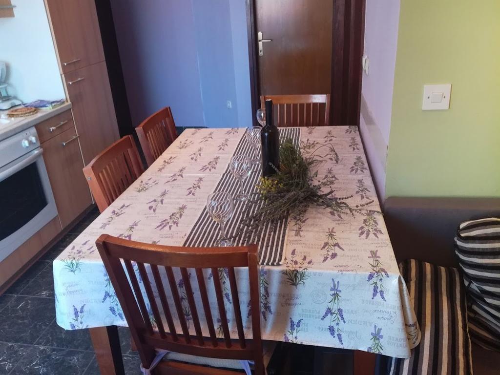 Apartments Tamara Sukošan Екстериор снимка